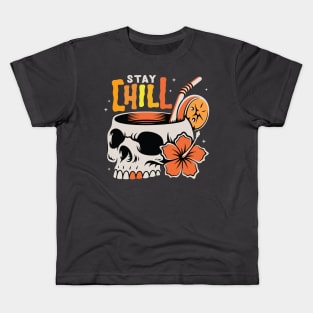 Stay Chill Kids T-Shirt